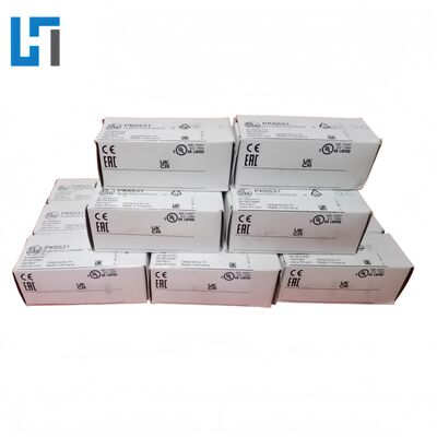 PK6531 IFM Pressure Sensor New Original  Plc Programming Controller Module