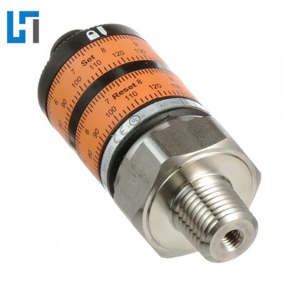 PK6531 IFM Pressure Sensor New Original  Plc Programming Controller Module