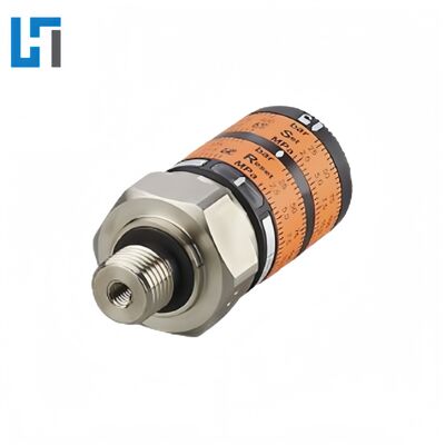 PK6534 IFM Pressure Sensor New Original  Plc Programming Controller Module