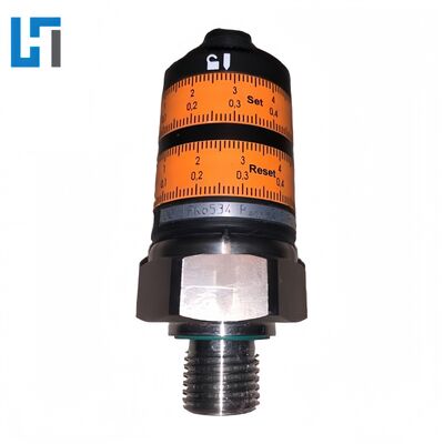 PK6534 IFM Pressure Sensor New Original  Plc Programming Controller Module