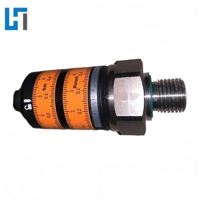 PK6534 IFM Pressure Sensor New Original  Plc Programming Controller Module