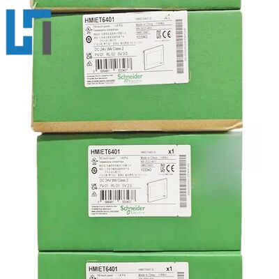 HMIET6401 Schneider Touchscreen New Original Plc Programming Controller Module