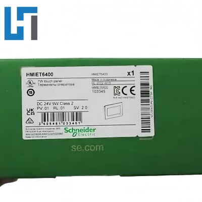 HMIET6400 Schneider Touchscreen New Original Plc Programming Controller Module