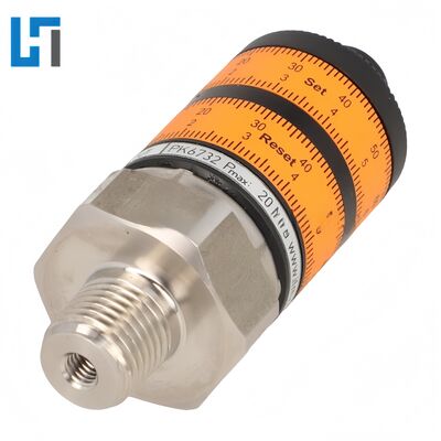 PK6732 IFM Pressure Sensor New Original  Plc Programming Controller Module