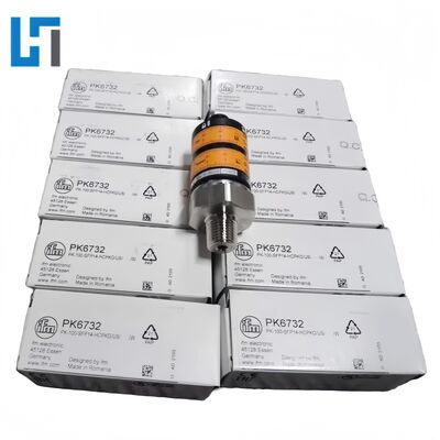 PK6732 IFM Pressure Sensor New Original  Plc Programming Controller Module