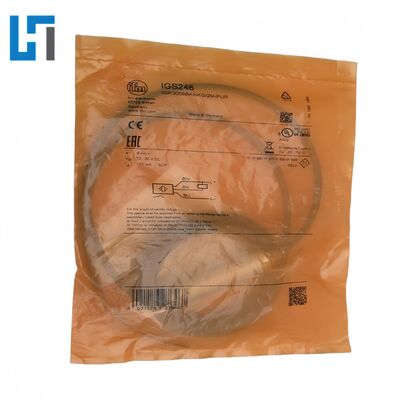 IGS246 IFM Sensor New Original  Plc Programming Controller Module