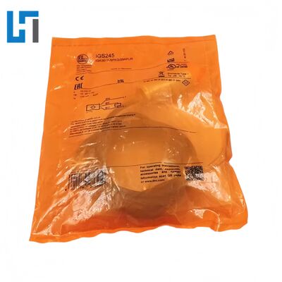 IGS245 IFM Sensor New Original  Plc Programming Controller Module