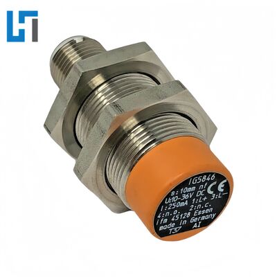 IG5846 IFM Sensor New Original  Plc Programming Controller Module