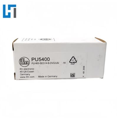 PU5400 IFM Sensor New Original  Plc Programming Controller Module