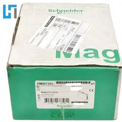 HMIDT351 Schneider Advanced Touchscreen Panel New Original Plc Programming Controller Module
