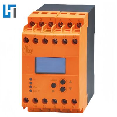 DD2505 IFM Channel Speed Monitoring New Original  Plc Programming Controller Module