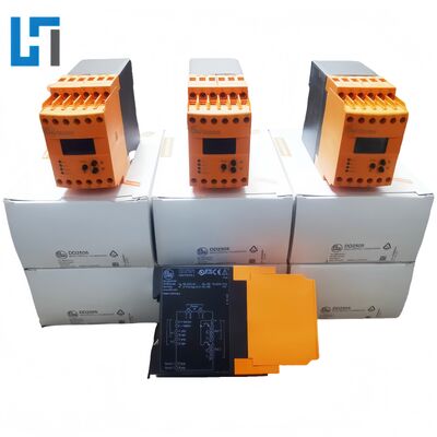 DD2505 IFM Channel Speed Monitoring New Original  Plc Programming Controller Module