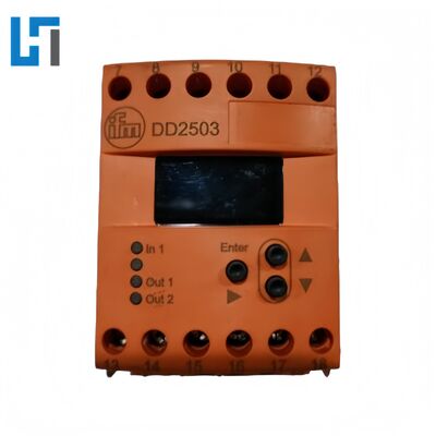 DD2503 IFM Channel Speed Monitoring New Original  Plc Programming Controller Module