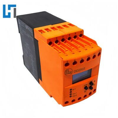 DD2503 IFM Channel Speed Monitoring New Original  Plc Programming Controller Module