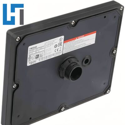HMIS85 Schneider Small Touchscreen Display HMI New Original Plc Programming Controller Module