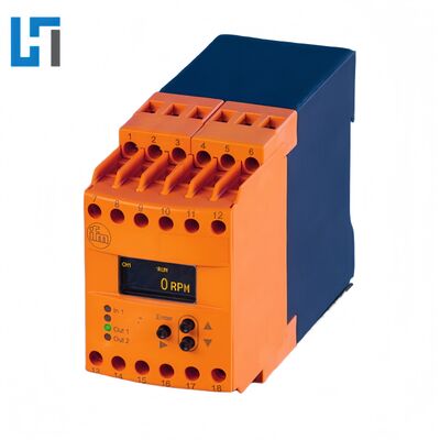 DD2510 IFM Channel Speed Monitoring New Original  Plc Programming Controller Module