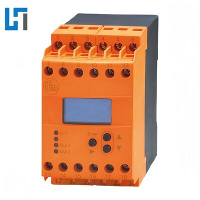 DD2603 IFM Channel Speed Monitoring New Original  Plc Programming Controller Module