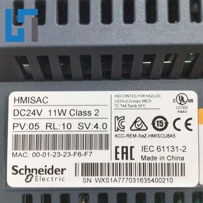 HMISAC Schneider Harmony SCU New Original Plc Programming Controller Module