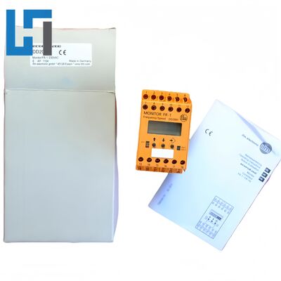 DD2001 IFM Channel Speed Monitoring New Original  Plc Programming Controller Module