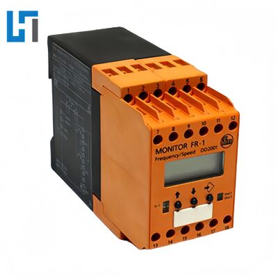 DD2001 IFM Channel Speed Monitoring New Original  Plc Programming Controller Module