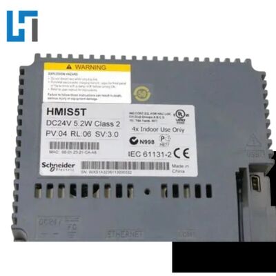 HMIS5T Schneider STU Post Processor Module New Original Plc Programming Controller Module