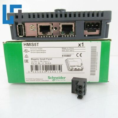 HMIS5T Schneider STU Post Processor Module New Original Plc Programming Controller Module