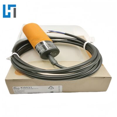 KI5031 IFM Capacitive Proximity Switch New Original  Plc Programming Controller Module