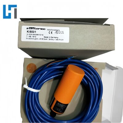 KI5031 IFM Capacitive Proximity Switch New Original  Plc Programming Controller Module