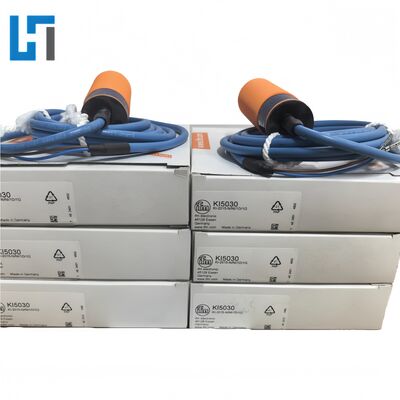KI5030 IFM Capacitive Proximity Switch New Original  Plc Programming Controller Module