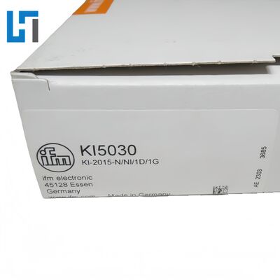 KI5030 IFM Capacitive Proximity Switch New Original  Plc Programming Controller Module