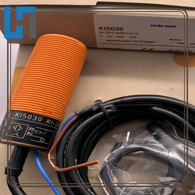 KI5030 IFM Capacitive Proximity Switch New Original  Plc Programming Controller Module