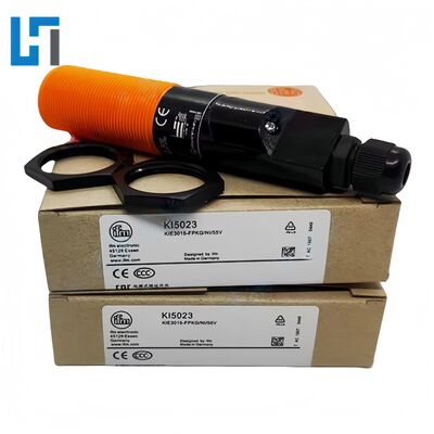 KI5023 IFM Capacitive Proximity Switch New Original  Plc Programming Controller Module