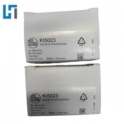 KI5023 IFM Capacitive Proximity Switch New Original  Plc Programming Controller Module