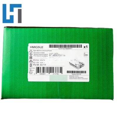 HMIG5U2 Schneider New Original HMI Touch Screen Plc Programming Controller Module