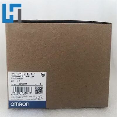 CP2E-N14DT1-D Omron New Original Plc Programming module Industrial Automation Controller