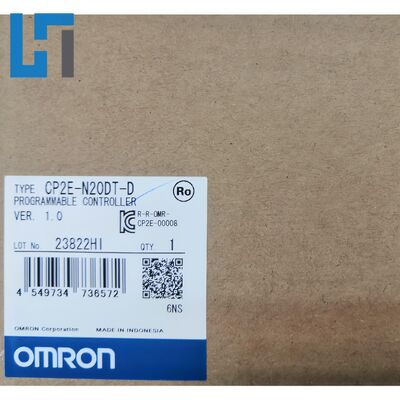 CP2E-N20DT-D Omron New Original Plc Programming module Industrial Automation Controller