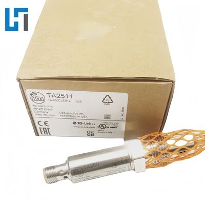 TA2511 IFM Temperature Transmitter New Original  Plc Programming Controller Module