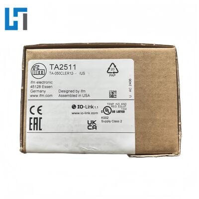 TA2511 IFM Temperature Transmitter New Original  Plc Programming Controller Module
