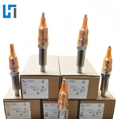 TA2502 IFM Temperature Transmitter Plc Module Dual PNP Outputs