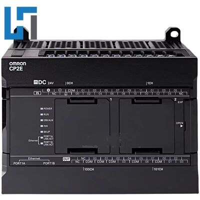 CP2E-N40DT1-D Omron New Original Plc Programming module Industrial Automation Controller