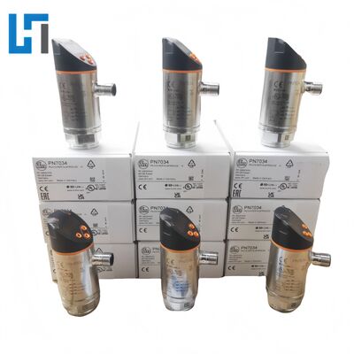 PN7034 IFM Pressure Sensor New Original  Plc Programming Controller Module