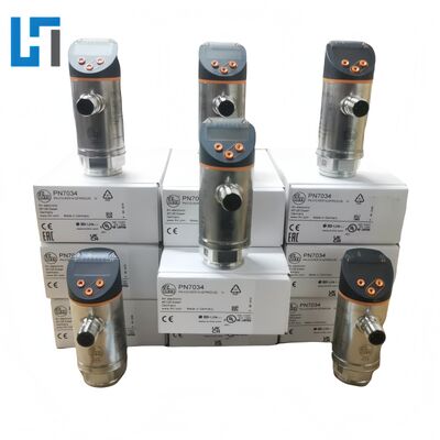 PN7034 IFM Pressure Sensor New Original  Plc Programming Controller Module
