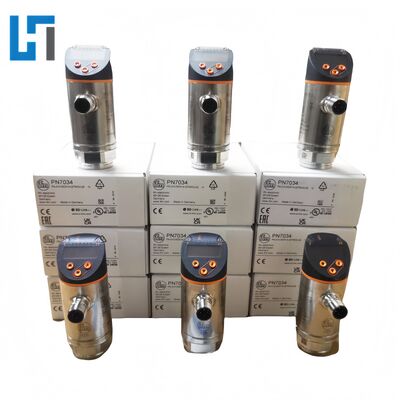 PN7034 IFM Pressure Sensor New Original  Plc Programming Controller Module