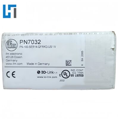 PN7032 IFM Pressure Sensor New Original  Plc Programming Controller Module