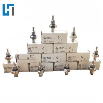 TM5101 IFM Temperature Sensor New Original  Plc Programming Controller Module
