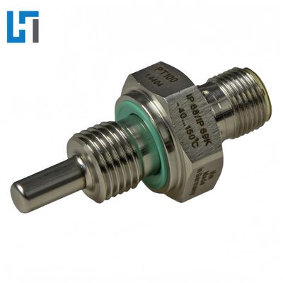 TM5601 IFM Temperature Sensor New Original  Plc Programming Controller Module