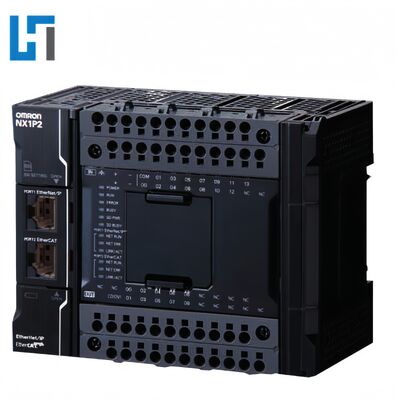NX1P2-1140DT1 Omron New Original Plc Programming module Industrial Automation Controller