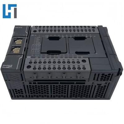 NX1P2-1040DT1 Omron New Original Plc Programming module Industrial Automation Controller