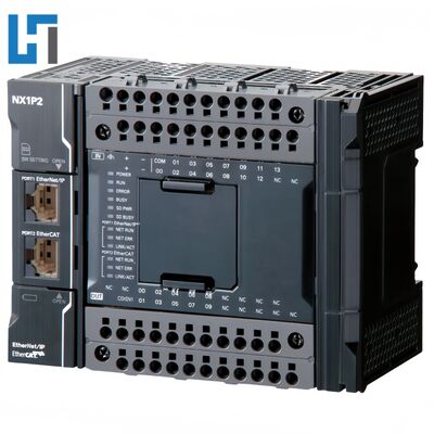 NX1P2-9024DT Omron New Original Plc Programming module Industrial Automation Controller