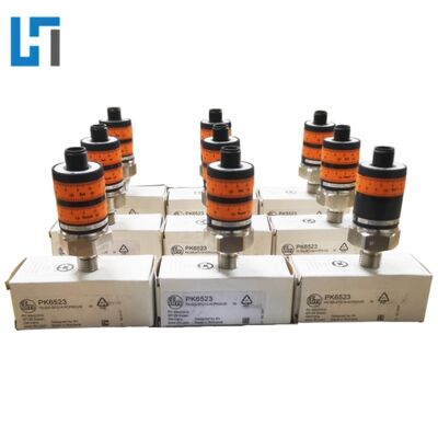 PK6523 IFM Pressure Sensor New Original  Plc Programming Controller Module